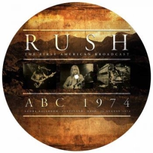 Rush - Abc 1974 ryhmässä VINYYLI @ Bengans Skivbutik AB (2101486)