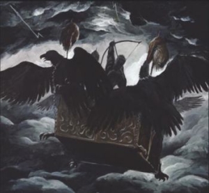 Deathspell Omega - Synarchy Of Molten Bones The ryhmässä CD @ Bengans Skivbutik AB (2101496)
