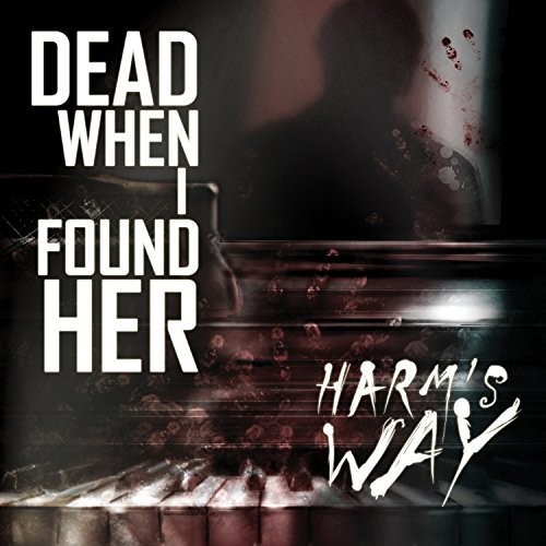 Dead When I Found Her - Harm's Way ryhmässä CD / Rock @ Bengans Skivbutik AB (2101921)