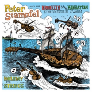 Stampfel Peter - Holiday For Strings ryhmässä CD @ Bengans Skivbutik AB (2101924)