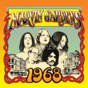 Marvin Gardens - 1968 ryhmässä VINYYLI @ Bengans Skivbutik AB (2101931)