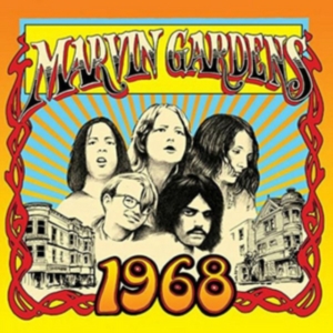 Marvin Gardens - 1968 ryhmässä CD @ Bengans Skivbutik AB (2101932)