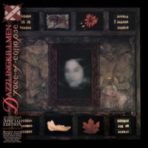 Dazzling Killmen - Face-Of-Collapse - Special Ed. ryhmässä VINYYLI @ Bengans Skivbutik AB (2101940)