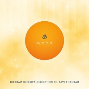 Ghosh Bickram - Maya - Bickram Ghosh's Dedication T ryhmässä CD @ Bengans Skivbutik AB (2101947)
