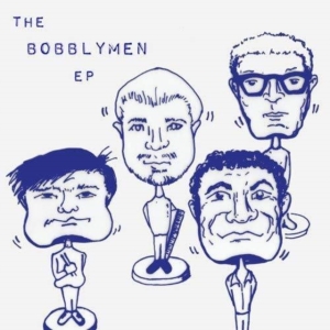 Watt  Mike + The Bobblymen - Ep ryhmässä VINYYLI @ Bengans Skivbutik AB (2101966)