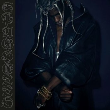 Gaika - Spaghetto (Clear Vinyl) ryhmässä VINYYLI / Myydyimmät @ Bengans Skivbutik AB (2102003)