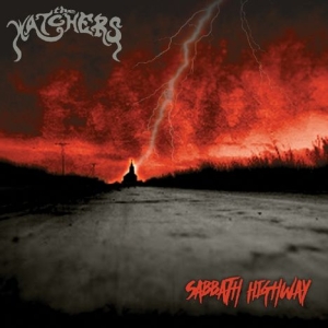Watchers - Sabbath Highway ryhmässä CD @ Bengans Skivbutik AB (2102006)
