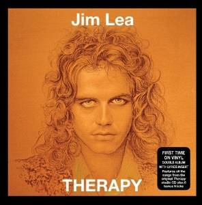 Lea Jim - Therapy ryhmässä VINYYLI @ Bengans Skivbutik AB (2102040)