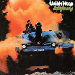 Uriah Heep - Salisbury ryhmässä Minishops / Uriah Heep @ Bengans Skivbutik AB (2102448)