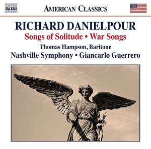 Nashville Symphony Giancarlo Guerr - Songs Of Solitude & War Songs ryhmässä CD @ Bengans Skivbutik AB (2102472)