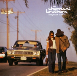 The Chemical Brothers - Exit Planet Dust (2Lp) ryhmässä Minishops / Chemical Brothers @ Bengans Skivbutik AB (2102814)