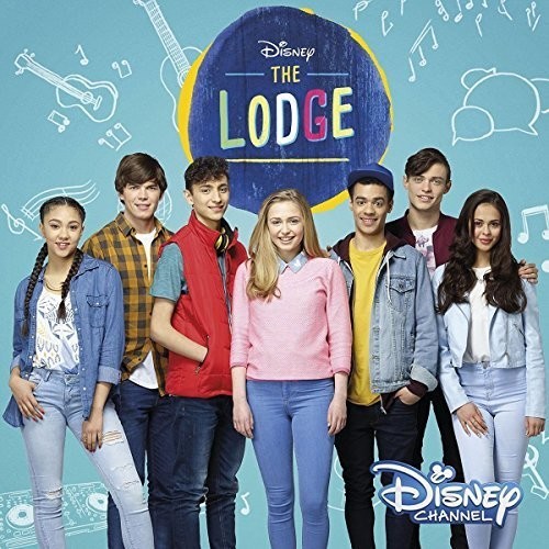 Filmmusik - The Lodge - Music From The Tv Serie ryhmässä CD / Pop-Rock @ Bengans Skivbutik AB (2102819)