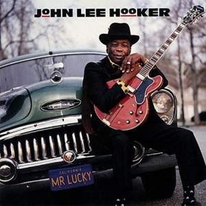 John Lee Hooker - Mr Lucky ryhmässä MK Test 4 @ Bengans Skivbutik AB (2102830)