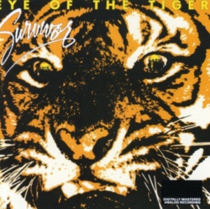 Survivor - Eye Of The Tigerá ryhmässä CD @ Bengans Skivbutik AB (2103157)