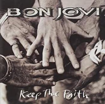 Bon Jovi - Keep The Faith (2Lp) ryhmässä VINYYLI / Myydyimmät @ Bengans Skivbutik AB (2103179)