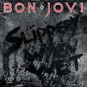 Bon Jovi - Slippery When Wet (Vinyl) ryhmässä Minishops / Bon Jovi @ Bengans Skivbutik AB (2103180)