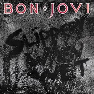 Bon Jovi - Slippery When Wet (Vinyl) ryhmässä -Start LP Kampanj UNI @ Bengans Skivbutik AB (2103180)