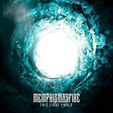 Memphis May Fire - This Light I Hold ryhmässä VINYYLI @ Bengans Skivbutik AB (2103187)