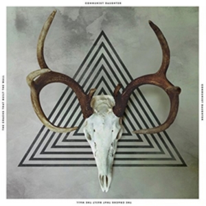 Communist Daughter - Cracks That Built The Wall ryhmässä CD @ Bengans Skivbutik AB (2103214)