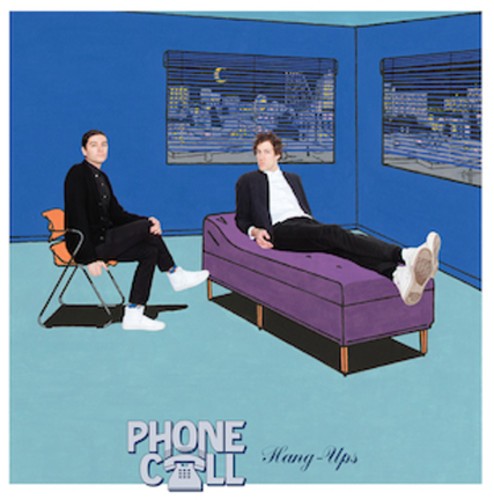 Phone Call - Hang Ups ryhmässä VINYYLI / Myydyimmät @ Bengans Skivbutik AB (2103228)