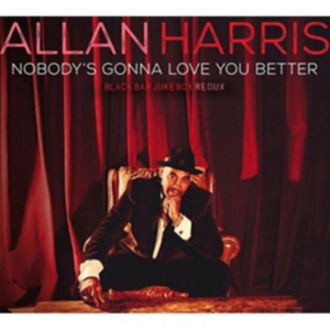 Harris Allan - Nobody Gonna Love You Better ryhmässä VINYYLI @ Bengans Skivbutik AB (2103237)