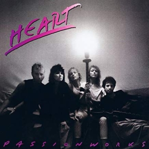 Heart - Passionworks ryhmässä CD @ Bengans Skivbutik AB (2103707)