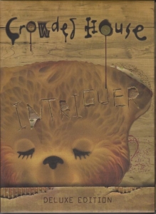 Crowded House - Intriguer (Dlx 2Cd) ryhmässä -Start Box @ Bengans Skivbutik AB (2104342)