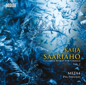 Meta4 Pia Freund - Chamber Works For Strings, Vol. 2 ryhmässä Externt_Lager / Naxoslager @ Bengans Skivbutik AB (2104363)