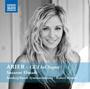 Susanne Elmark Sønderjylland So R - Arier: Ch'il Bel Sogno ryhmässä CD @ Bengans Skivbutik AB (2104365)