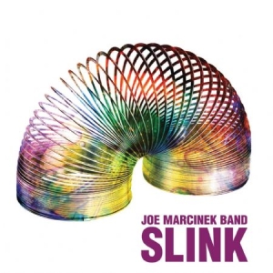 Joe Marcinek Band - Slink ryhmässä CD @ Bengans Skivbutik AB (2104665)