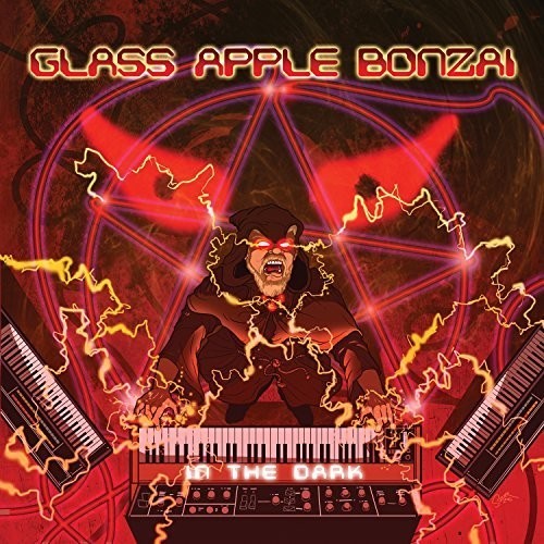 Glass Apple Bonzai - In The Dark ryhmässä CD / Pop @ Bengans Skivbutik AB (2104670)