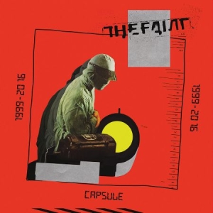 Faint - Capsule1999-2016 ryhmässä CD @ Bengans Skivbutik AB (2104671)