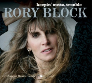 Block Rory - Keepin' Outta Trouble ryhmässä CD @ Bengans Skivbutik AB (2104704)