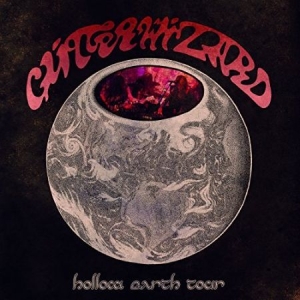 Glitter Wizard - Hollow Earth Tour ryhmässä CD @ Bengans Skivbutik AB (2104752)