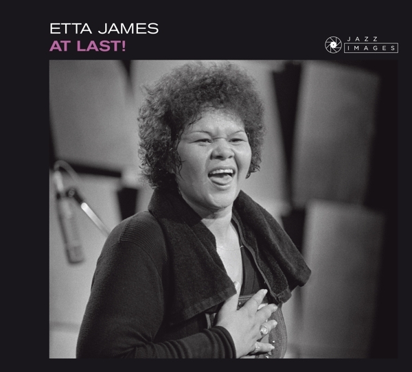 Etta James - At Last! ryhmässä CD / Jazz/Blues @ Bengans Skivbutik AB (2107919)