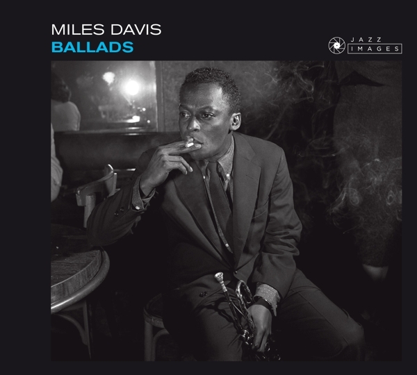 Miles Davis - Ballads ryhmässä CD / Myydyimmät @ Bengans Skivbutik AB (2107925)
