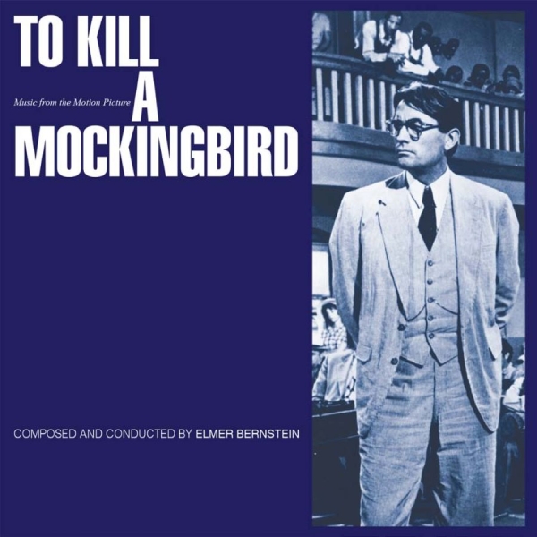 Various Artists - To Kill A Mockingbird - Soundtrack ryhmässä CD / Myydyimmät @ Bengans Skivbutik AB (2108385)