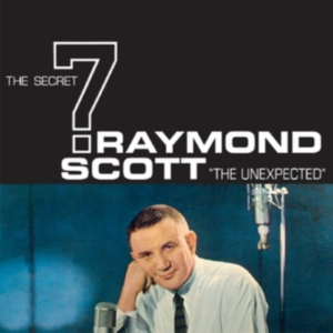 Scott Raymond - Uinexpected ryhmässä CD @ Bengans Skivbutik AB (2108387)