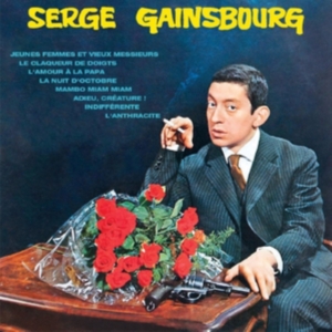 Gainsbourg Serge - No.2 ryhmässä CD @ Bengans Skivbutik AB (2108389)