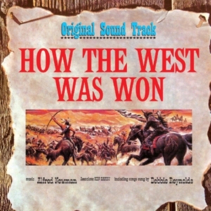 Various Artists - How The West Was Won - Soundtrack ryhmässä CD @ Bengans Skivbutik AB (2108390)