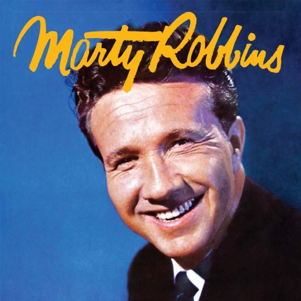 Robbins Marty - Marty Robbins ryhmässä CD / Myydyimmät @ Bengans Skivbutik AB (2108393)