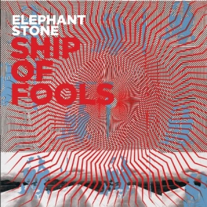 Elephant Stone - Ship Of Fools ryhmässä CD @ Bengans Skivbutik AB (2108429)