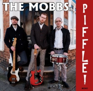 Mobbs - Piffle! ryhmässä CD @ Bengans Skivbutik AB (2108447)
