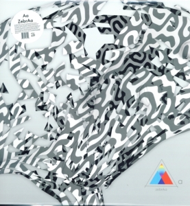 Aa - Zebraa ryhmässä VINYYLI @ Bengans Skivbutik AB (2108478)
