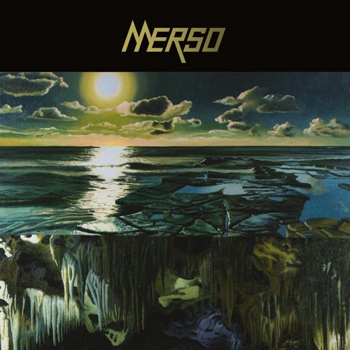 Merso - Red World ryhmässä VINYYLI / Rock @ Bengans Skivbutik AB (2108490)