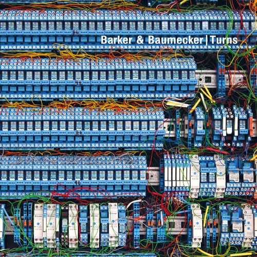 Barker & Baumecker - Turns ryhmässä VINYYLI / Dans/Techno @ Bengans Skivbutik AB (2108839)