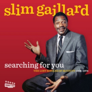 Gaillard Slim - Searching For YouLost Singles ryhmässä CD @ Bengans Skivbutik AB (2108860)