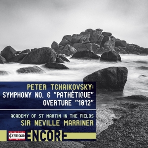 Academy Of St Martin In The Fields - Symphony No. 6 (Pathetique), 1812 O ryhmässä CD @ Bengans Skivbutik AB (2108898)