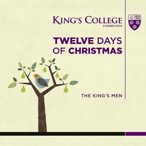 The King's Men - Twelve Days Of Christmas ryhmässä CD @ Bengans Skivbutik AB (2108900)