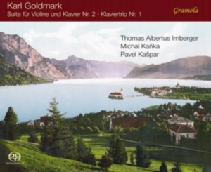 Thomas Albertus Irnberger Michal K - Suite For Violin & Piano No. 2 ryhmässä Musiikki / SACD / Klassiskt @ Bengans Skivbutik AB (2108912)